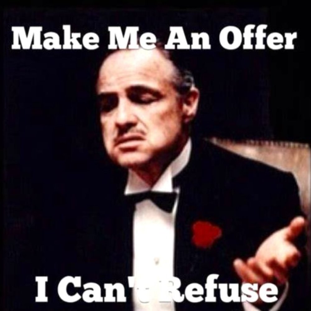 Make an Offer